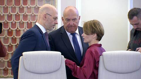 23.06.2022 | "Został złożony jako ofiara rytualna. Teraz w nagrodę dostał stanowisko sekretarza stanu"