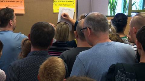 "Musimy brać pod uwagę możliwości techniczne szkół"