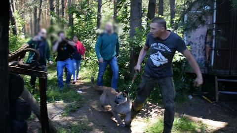 12.07.2020 | "Nubia jest bezpieczna". Weteran przekazał zwierzę do zoo i oddał się w ręce policji