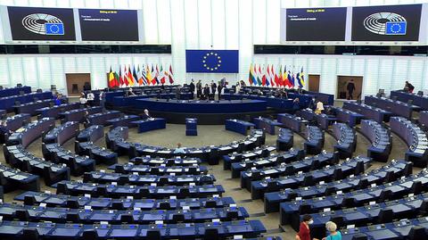 30.10.2021 | Parlament Europejski pozwał Komisję Europejską. W tle sprawa Polski i Węgier