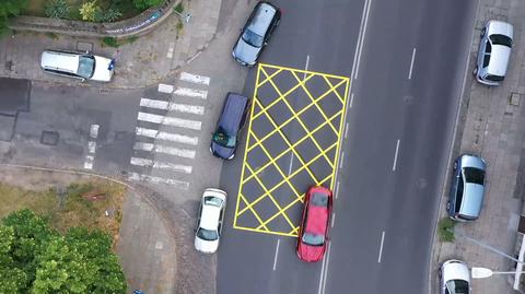 Szczecin testuje "yellow boxy"