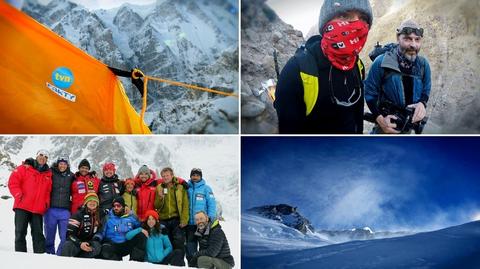 24.01.2016 | Epilog wyprawy na Nanga Parbat. „Były dni, kiedy nie chciałem wyjść ze śpiwora”