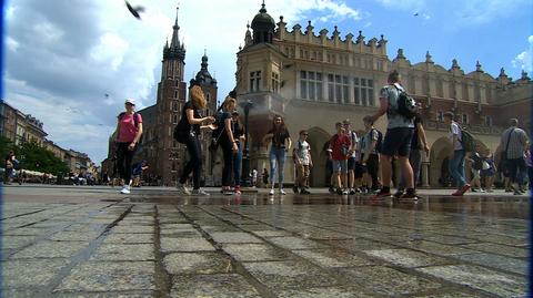 Kulminacja upalnej fali. Temperatury spadną pod koniec tygodnia