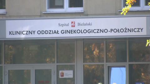 Szpital Bielański odmawia "aborcji w przypadku ciężkich wad płodu". "Działania absolutnie bezprawne"