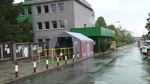 "Epidemia pełzająca". W każdym momencie możemy spodziewać się ogniska
