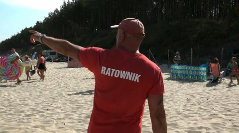 Ponad 240 utonięć od początku czerwca. Ratownicy apelują o ostrożność