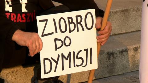 Zbigniew Ziobro powinien podać się do dymisji. Wynik sondażu dla "Faktów"