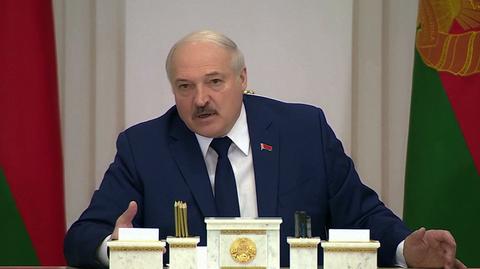 11.11.2021 | Łukaszenka grozi Unii Europejskiej wstrzymaniem tranzytu gazu