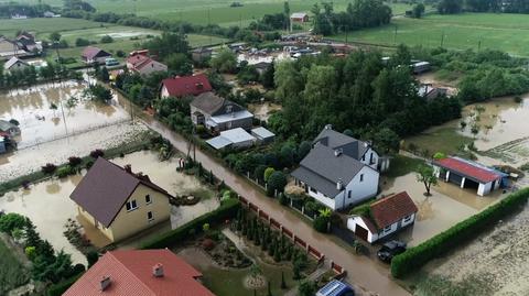 Duże miasta przekażą pieniądze gminom dotkniętym powodziami