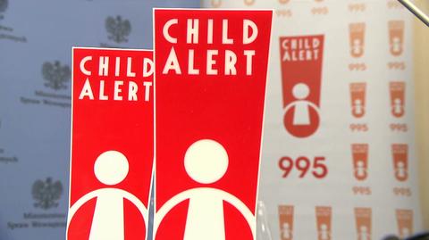 Czemu nie uruchomiono Child Alert? Policja tłumaczy