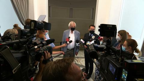 19.07.2021 | PiS szuka większości dla ustawy anty-TVN, ale nawet Konfederacja ją krytykuje
