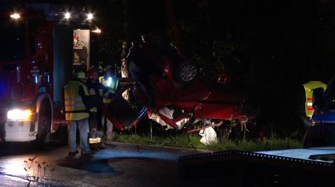 27.06.2018 | Same poszlaki, żadnych twardych dowodów. Kto prowadził auto, w którym zginęła Andżelika?