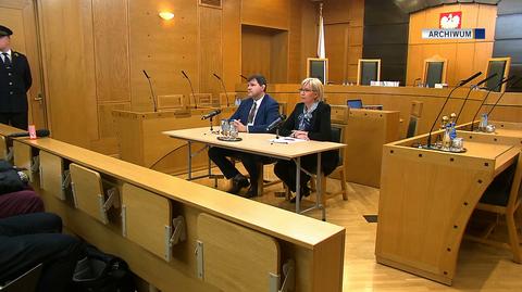 Opozycja domaga się wyjaśnień ws. przeszłości prezes i wiceprezesa Trybunału Konstytucyjnego