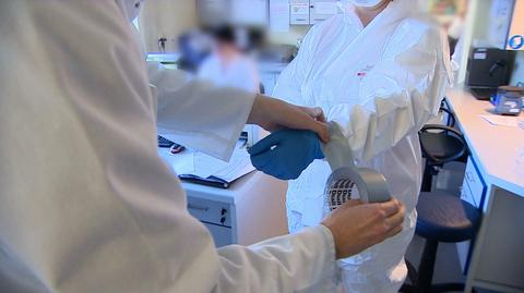 Warszawskie laboratorium włącza się do walki z koronawirusem. "Testy wykonujemy bezpłatnie"