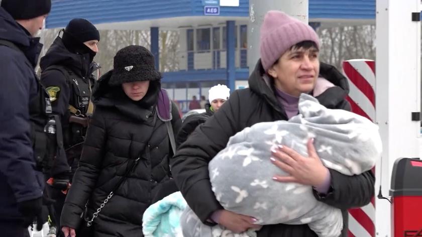 11.03.2022 | Mołdawia przyjmuje setki tysięcy uchodźców, choć jest najbiedniejszym krajem Europy