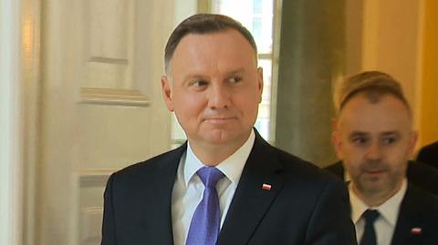 02.09.2021 | Andrzej Duda zgodził się na wprowadzenie stanu wyjątkowego