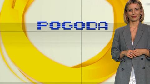 Prognoza pogody na piątek 4 czerwca