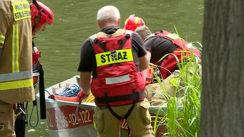 Brak rozwagi może doprowadzić do tragedii nad wodą