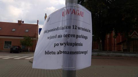 04.10.2022 | Proboszcz udostępnił parking dla rodziców. Najpierw jednak muszą wykupić abonament