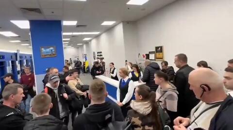 Kijów uchwalił nowe prawo dotyczące wydawania paszportów. Ukraińcy w Polsce się zdenerwowali