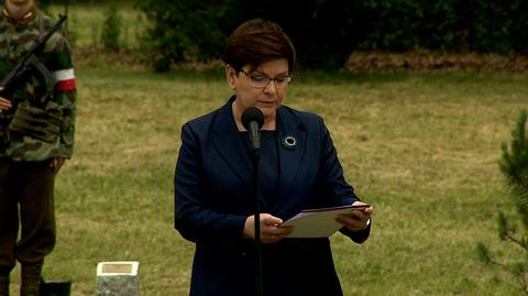 Piotr Gliński broni swojej decyzji w prawie Rady Muzeum Auschwitz-Birkenau