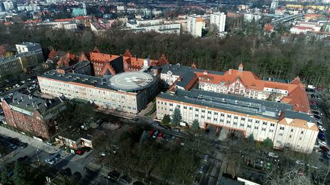 "Czeka na to, kiedy będzie mógł pójść do domu"