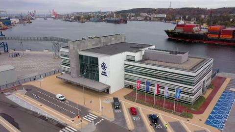 20.04.2022 | Nowy terminal w porcie w Gdyni został otwarty, ale stoi zamknięty. Trwa przebudowa