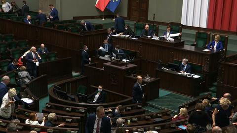 Ciąg dalszy prac nad kontrowersyjną ustawą. "Poprawki są wątpliwe"