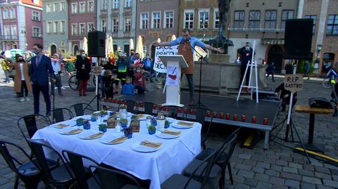 "Chcemy mieć za co żyć". Restauratorzy domagają się wsparcia