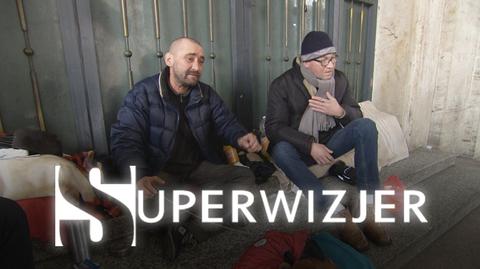 25.02.2017 | "Tutaj jest łatwiej na ulicy pić". Bezdomni Polacy za granicą