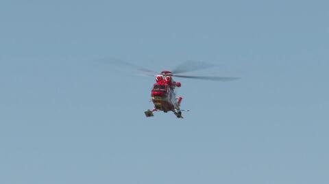 19.05.2022 | 27 wypadków w ciągu 4 dni. TOPR ostrzega turystów