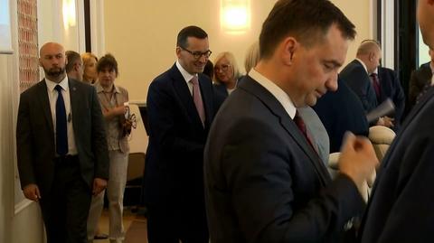 Prezes PiS zapowiada rekonstrukcję rządu. Termin: wrzesień lub początek października