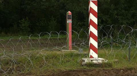 Burzliwa debata w sprawie budowy muru na granicy z Białorusią