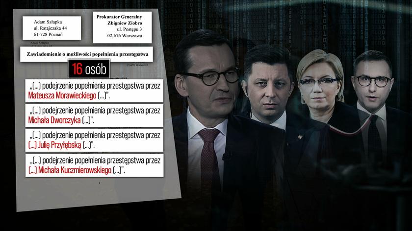 20.10.2021 | Korupcja i nieprawidłowości w mailach Dworczyka. Adam Szłapka powiadomił prokuraturę