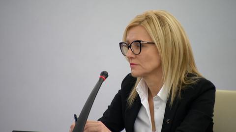 02.12.2022 | Prokurator Ewa Wrzosek została zawieszona na pół roku