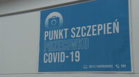 Przekładane wizyty, opóźnione dostawy. Kolejne problemy w punktach szczepień