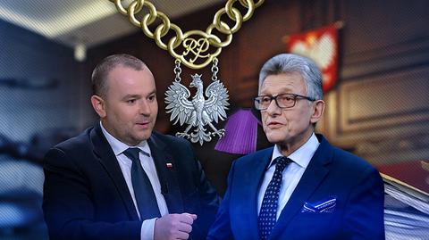 03.11.2017 | Poseł z ministrem ustalają zmiany w polskim sądownictwie