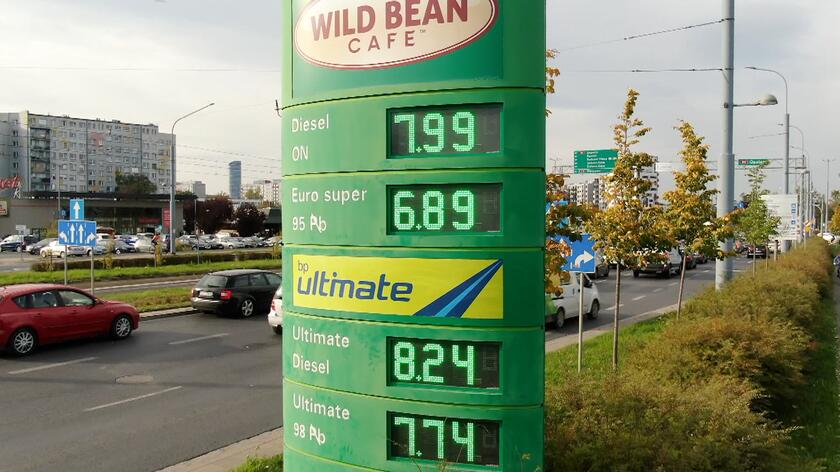 Ceny paliw mogą wzrosnąć tak, że ostatecznie spadną. Eksperci wyjaśniają