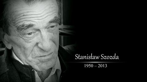 Nie żyje Stanisław Szozda