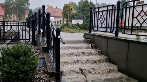 Ulewy na południu Polski. "Od 27 lat nie było takiej powodzi"