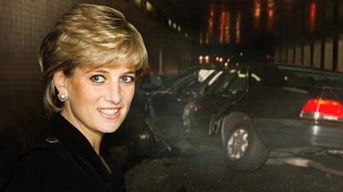 31.05.2017 | Samochód, w którym zginęła księżna Diana, miał być w fatalnym stanie. Nowe fakty po 20 latach