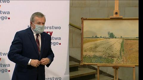 15.11.2020 | Piotr Gliński zdecydował się wstrzymać pomoc finansową dla artystów