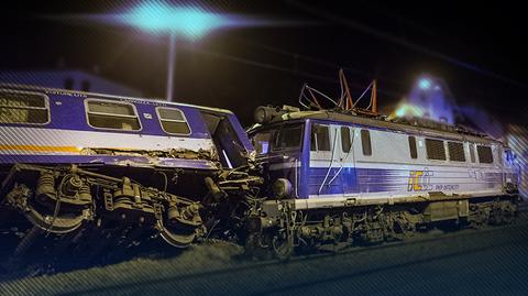 01.09.2017 | Zderzenie pociągów w Smętowie Granicznym. Maszynista usłyszał zarzuty