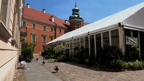 12.07.2018 | Zgromadzenie Narodowe bez opozycji? Marszałek Senatu: mam nadzieję, że przyjdą