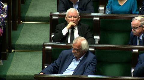 Kolejne pytania o rekonstrukcję rządu