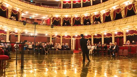 Konkursu na dyrektora Teatru Słowackiego w Krakowie został unieważniony. Pracownicy nie kryją radości
