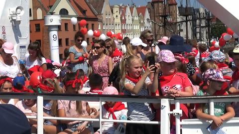 Pikniki, festyny, a także specjalne akcje. Robili wszystko, by na twarzach dzieci pojawiły się uśmiechy