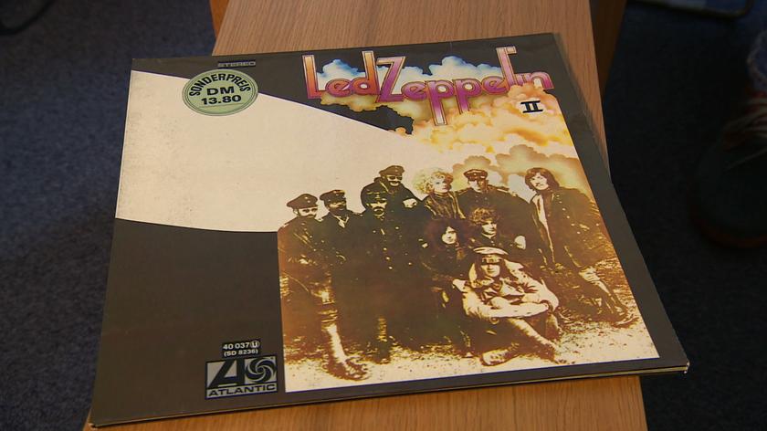 50 lat od premiery albumu "Led Zeppelin II". "Tu nie ma ani jednego zbędnego dźwięku"