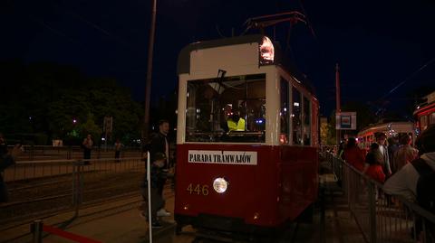 Tłumy w Noc Muzeów w Warszawie