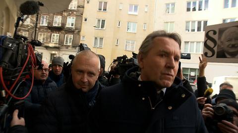"Gazeta Wyborcza": śledczy chcieli, by Birgfellner odwołał zeznanie